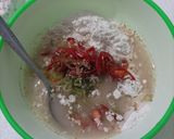 Foto langkah ke 3 dari resep #817. Tempe Mendoan Lipat.