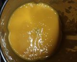 A picture of step 4 of Mango shake Mastani.