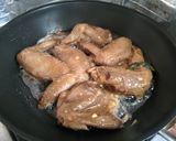 香煎雞翅的食譜步驟3照片