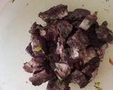 Foto del paso 3 de la receta: Carne estofada con vino tinto