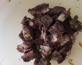 Foto del paso 3 de la receta: Carne estofada con vino tinto