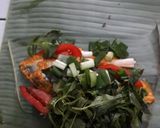 Foto langkah ke 2 dari resep Pepes kembung pedes.