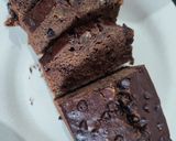 Foto langkah ke 6 dari resep Chocolate Banana Bread.