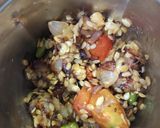 मटर पनीर (matar paneer recipe in marathi) रेसिपी स्टेप 6 फोटो 