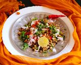 A picture of step 2 of Moong chaat 😋 Boil Moong chaat 😋.