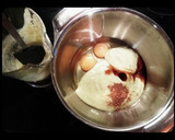 Foto del paso 3 de la receta: Tarta de Manzana y Aguacate Light