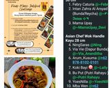 Foto langkah ke 8 dari resep Asam-asam Ayam Kampung 🥘_ Segar Asam Manis🍋🍅🍯.