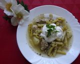 Palócleves másképpen recept fázis 6 fotója