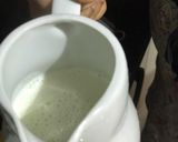 A picture of step 6 of Hyderabadi IRANI CHAI.