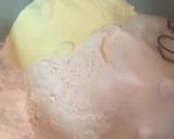 صورة لخطوة 1 من وصفة كيكه بنكهة البرتقال 😋