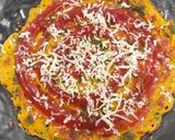 મિક્સ વેજ ચીલા(mix veg Chila recipe in Gujarati) રેસીપી સ્ટેપ4ફોટો