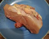 Foto langkah ke 1 dari resep Kari Ayam Kentang.
