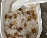 Hình bước làm 3 của món Chè nếp đậu phộng