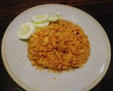 Foto langkah ke 2 dari resep Nasi goreng baso.