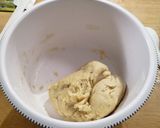 Foto langkah ke 3 dari resep Roti Kukus Pontianak.