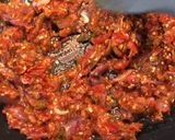 Foto langkah ke 3 dari resep Sambal bawang ebi.