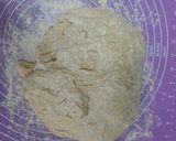 عکس مرحله 6 از دستور نان ساجی (نان ساج)