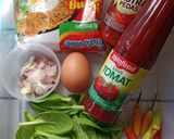 Foto langkah ke 1 dari resep Mie Get Cirebon.