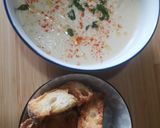 Foto del passaggio 4 della ricetta #577 Hummus 🥘🍋🫒