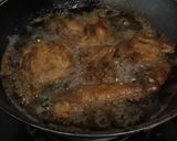 Foto langkah ke 7 dari resep Bebek Bumbu Item.