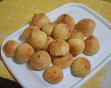 Foto langkah ke 13 dari resep Choux Pastry #ketofriendly #ketopad.
