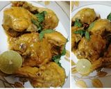 A picture of step 5 of Chicken karahi (lahori style).