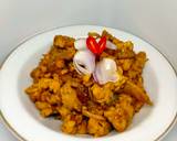 Jamur Bumbu Sate langkah memasak 4 foto