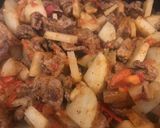 Foto del paso 10 de la receta: Bistec 🥩 Ranchero 😋