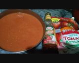 A picture of step 6 of Chicken Shashlik.