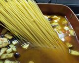 Foto del paso 3 de la receta: Spaghetti mediterráneo, one pot pasta