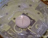 A picture of step 2 of Homemade Panettone.