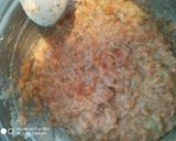 Foto del paso 2 de la receta Buñuelos de salmón ahumado
