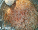 Foto del paso 2 de la receta: Buñuelos de salmón ahumado