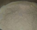 A picture of step 4 of Lotus seed's Kheer.