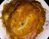চিকেন ওনিয়ন কবিরাজি (Chicken onion kobiraji recipe in bengali) রেসিপি ধাপ - 2 ছবি