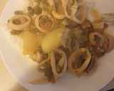 Foto del paso 5 de la receta: Calamares guisados