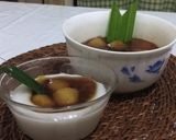 Foto langkah ke 12 dari resep Bubur Sumsum Lembut & Biji Salak berSeliweran.
