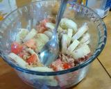 Foto del paso 5 de la receta: Ensalada de atún fresca