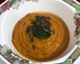 A picture of step 7 of Coconut Peanut Sesame Chutney.