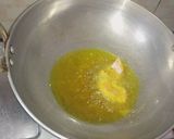 A picture of step 2 of Fish Korma.