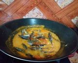 Foto langkah ke 5 dari resep Baby layang kuah pedas.