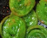 तिरंगा श्रीखंड वित्त तिरंगा जलेबी (Tiranga shrikhand with Tiranga jalebi recipe in Hindi) रेसिपी चरण 7 फोटो