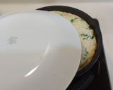 香蔥豆腐烘蛋的食譜步驟5照片
