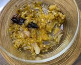 A picture of step 2 of Quick peanut chutney.