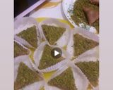 صورة لخطوة 1 من وصفة صامصة بالشوكولاتة