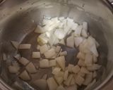 A picture of step 3 of Creamy Vegetable Soup (No Cream).