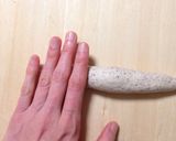 A picture of step 10 of Sourdough Lye Pretzels.