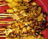 Foto langkah ke 6 dari resep Sate 🍄 jamur 🍄.