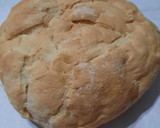 Foto del paso 1 de la receta: Pan de campo, manteca y mermelada