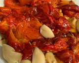 Foto del paso 3 de la receta: Pimientos preñados a la brasa o al horno